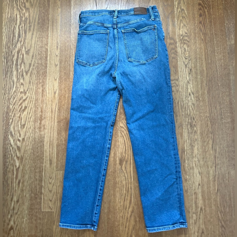 Madewell Perfect Vintage Jeans
